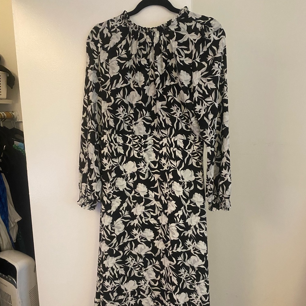 J.Crew MIDI dress new with tags